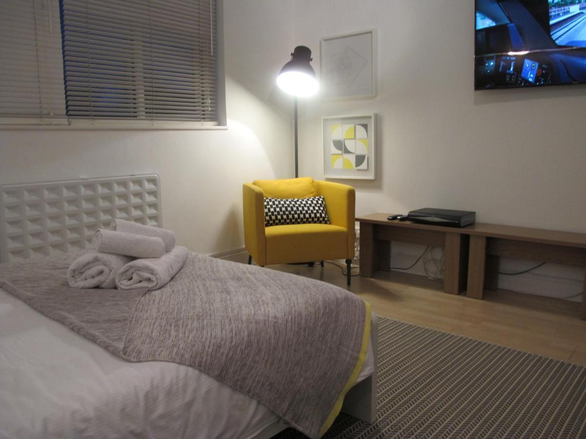 Holiday Home Fulham London Exterior photo